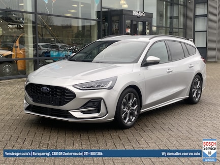 Ford Focus 0