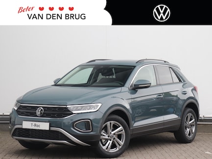 Volkswagen T-Roc 0