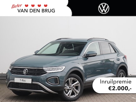 Volkswagen T-Roc 0
