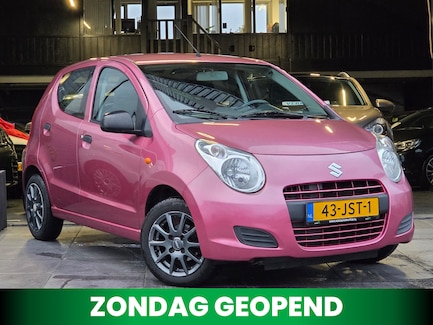 Suzuki Alto 0