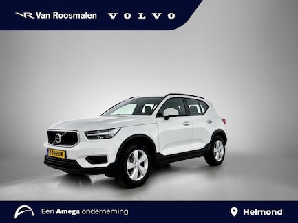 Volvo XC40 0