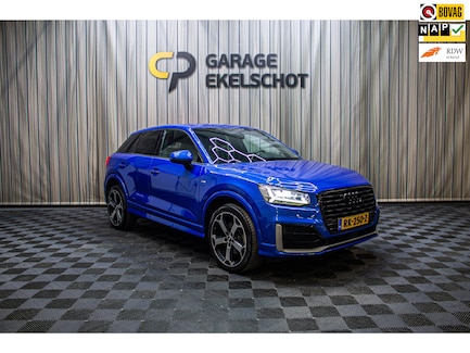 Audi Q2 0