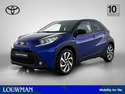 Toyota Aygo X 0