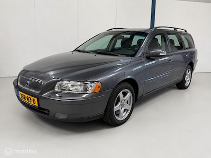 Volvo V70 0