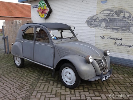 Citroën 2CV 0