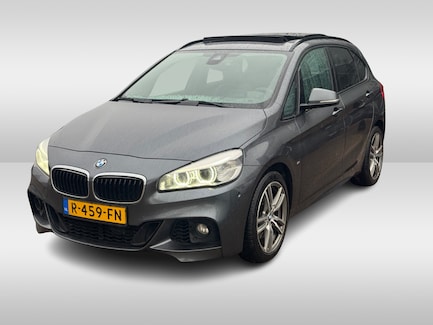 BMW 2-Serie Active Tourer 0