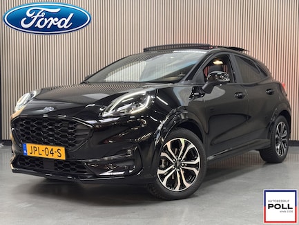 Ford Puma 0