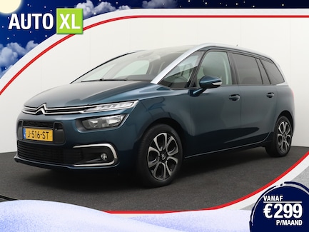 Citroën C4 Grand SpaceTourer 0