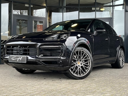 Porsche Cayenne 0