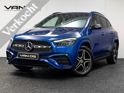 Mercedes-Benz GLA 0
