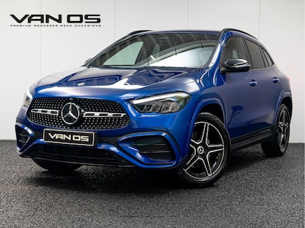 Mercedes-Benz GLA 0