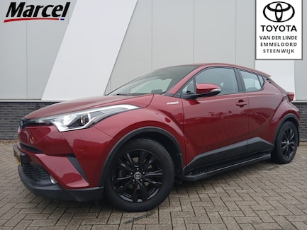 Toyota C-HR 0