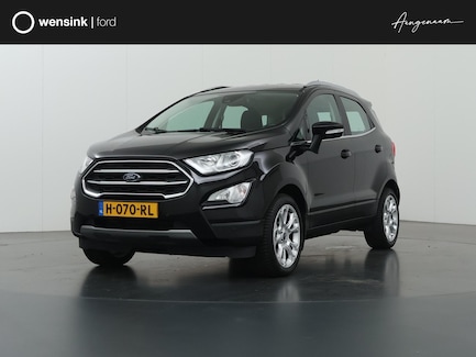 Ford EcoSport 0