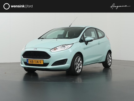 Ford Fiesta 0