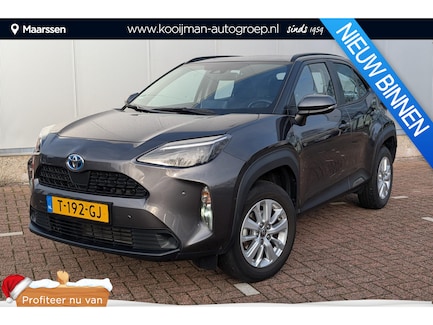 Toyota Yaris Cross 0