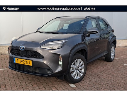 Toyota Yaris Cross 0