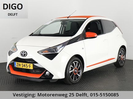 Toyota Aygo 0