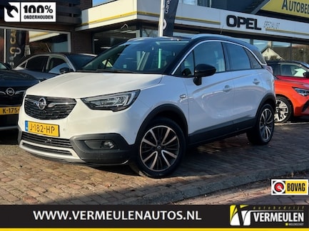 Opel Crossland 0