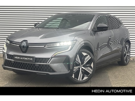 Renault Megane E-Tech 0