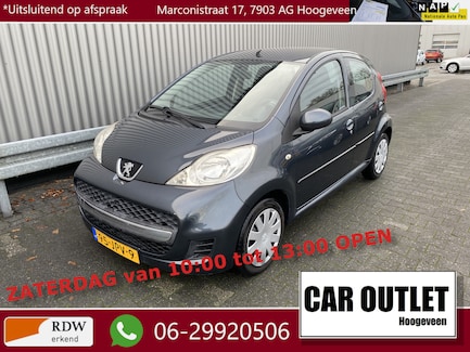Peugeot 107 0