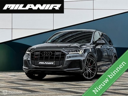 Audi SQ7 0