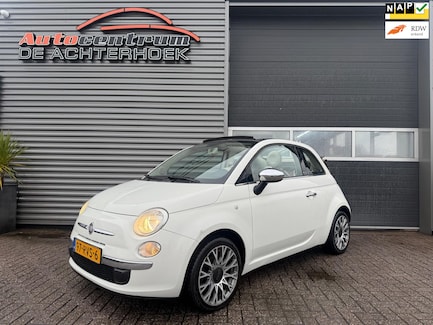 Fiat 500C 0