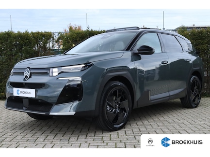 Citroën C5 Aircross 0