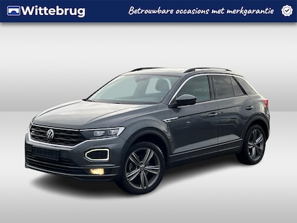 Volkswagen T-Roc 0