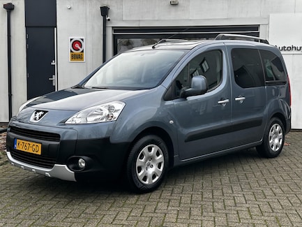 Peugeot Partner Tepee 0
