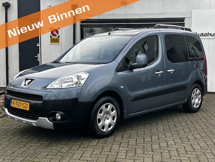 Peugeot Partner Tepee 0