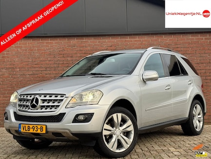 Mercedes-Benz ML-klasse 0