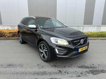 Volvo XC60 0