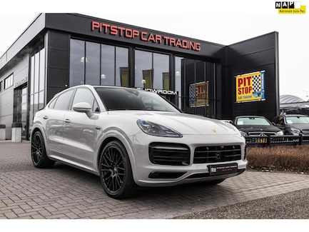 Porsche Cayenne Coupé 0