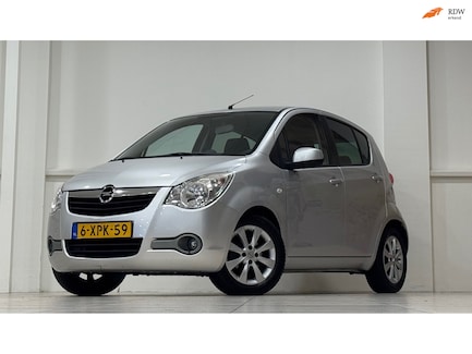 Opel Agila 0