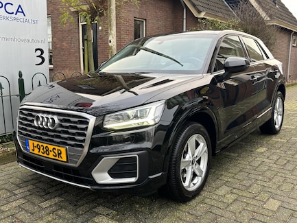 Audi Q2 0