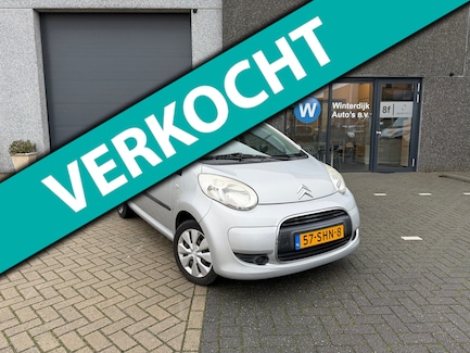 Citroën C1 0