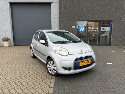 Citroën C1 0