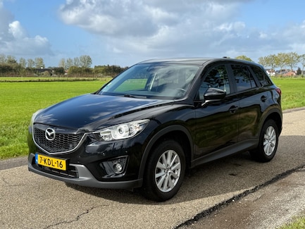 Mazda CX-5 0