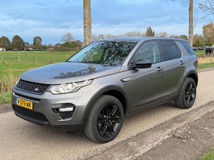 Land Rover Discovery Sport 0