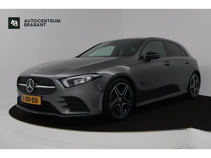 Mercedes-Benz A-klasse 0