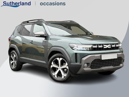 Dacia Duster 0