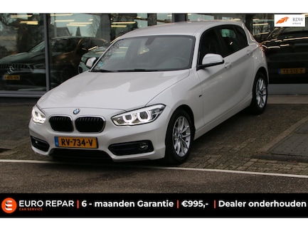 BMW 1-Serie 0