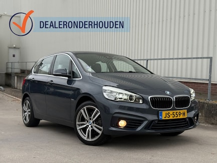 BMW 2-Serie Active Tourer 0