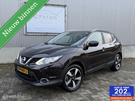 Nissan Qashqai 0