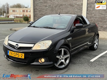 Opel Tigra 0