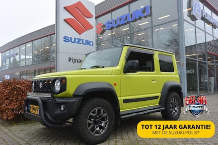 Suzuki Jimny 0