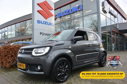 Suzuki Ignis 0