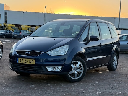 Ford Galaxy 0