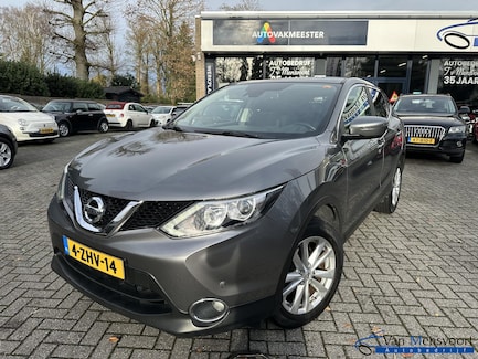 Nissan Qashqai 0