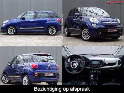 Fiat 500L 0